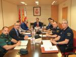 La Guardia Civil establecerá controles de acceso al municipio durante las fiestas