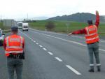 Las policías de Navarra intensifican esta semana los controles de alcohol y drogas