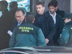 El futbolista Lucas Hernández y su novia serán juzgados mañana por agresiones mutuas
