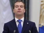 Medvédev llama a Georgia a levantar el bloqueo para el ingreso ruso en la OMC