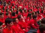 Los 300 mejores estudiantes españoles de bachillerato compiten este fin de semana por una Beca Europa