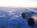 El Ártico ha perdido 260.000 kilómetros de hielo marino este invierno