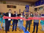 Diputación asiste a la presentación de las Escuelas Deportivas de Baloncesto como apoyo al deporte base