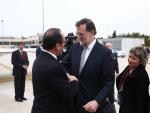 Rajoy elogia el compromiso de Marruecos en el control de la inmigración pese a los últimos asaltos en Ceuta