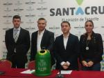 Más de un centenar de operarios y 51 vehículos integran el plan de limpieza del Carnaval de Santa Cruz de Tenerife