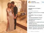 Paris Hilton y el actor Chris Zylka, nueva pareja