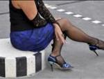 El tango "ilegal" causa furor en las calles de París
