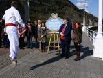 Ayuntamiento de Bilbao inaugura en Olabeaga el nuevo vial que rinde homenaje a las antiguas Sirgueras