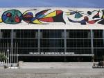 Madridec perdió casi un millón de euros en compra de obras de arte para el Palacio Municipal de Congresos