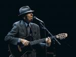 Leonard Cohen participará en el nuevo proyecto flamenco de Juan Lebrón