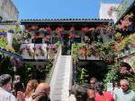 La Fiesta de los Patios de Córdoba comienza este lunes con 47 recintos y unos 235.000 euros de presupuesto