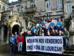 Más de un centenar de colectivos del entorno de Pontevedra suscriben un manifiesto contra las ayudas económicas de Ence