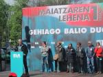 ELA acusa a Gobierno vasco y Confebask de no poner freno a la precariedad y "extender la miseria laboral"