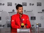 Djokovic: "Nadal es el máximo rival en tierra"