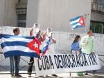 El Gobierno prorroga las ayudas a los opositores cubanos acogidos en España