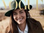 Todo sobre los looks de Kate Middleton en el centenario de Vogue