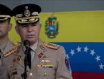 Ministro reivindica la libertad de Venezuela al recibir dos barcos españoles