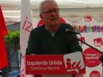 Cayo Lara apuesta por un acuerdo de la fuerzas de izquierdas para tener "un peso importante" y "forzar" al PSOE a pactar