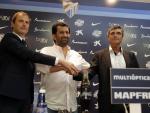 Juande Ramos: "El motivo fundamental por el que he vuelto al Málaga es el proyecto deportivo"
