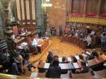 La oposición de Colau pide crear una concejalía de Seguridad y que no siga al frente de la Urbana