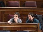 Iglesias pacta con Errejón apoyarle para ser candidato de Podemos en la Comunidad de Madrid