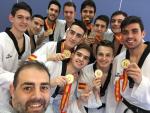 Marco Carreira: "El futuro del taekwondo español está a buen recaudo"