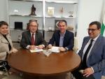 La empresa Ibesol Energía se incorpora a la Confederación de Empresarios de Córdoba