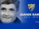 Juande Ramos vuelve al Málaga para las próximas tres temporadas