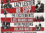 Lazy Lester, The Excitements, Julián Maeso y Bob Stroger se suman al South Side Blues Festival