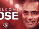 Mánchester United anuncia de forma oficial  la contratación de Mourinho