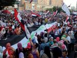 Tensiones en Egipto
