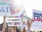 Un estudio sugiere que los suicidios bajan por legalizar el matrimonio gay