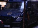 Operativo de Policía y Guardia Civil contra una red responsable de más de cien robos en viviendas de Madrid