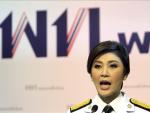 El rey de Tailandia refrenda el nombramiento de la primera ministra