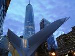 Abre una nueva fase del intercambiador de Nueva York diseñado por Calatrava