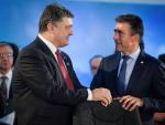 Poroshenko nombra a Rasmussen como asesor presidencial externo