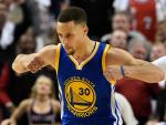 Curry es el primer MVP elegido por unanimidad en la historia de la NBA