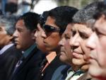 Protestas contra Piñera irrumpen en el aniversario odisea de los 33 de Atacama