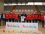El Club de Balonmano Femenino Málaga Costa del Sol lucirá en su camiseta la marca del destino Andalucía