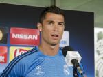 Cristiano Ronaldo: "Creo que el Real Madrid es mejor, pero hay que demostrarlo en el campo"