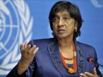 La alta comisionada de la ONU Pillay advierte de que cada vez más indígenas pierden sus tierras