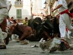 Se visionarán a diario los encierros de San Fermín para identificar infracciones