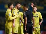 El Villarreal rechaza de forma oficial la entrega de presentes a los árbitros