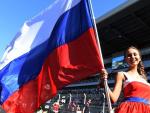Rusia extiende su contrato con la Fórmula 1 hasta 2025