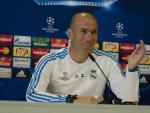 Zidane: "Fracasar sería no dar el máximo en la final"
