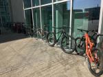 La Ertzaintza recupera nueve bicicletas de alta gama robadas en una empresa de Gordexola (Bizkaia)