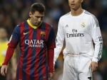 Cristiano y Messi se retan otra vez
