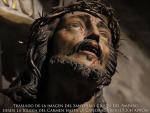 El Santísimo Cristo del Amparo preside este sábado el Vía Crucis de la Junta de Semana Santa de Salamanca