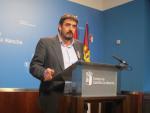 PSOE C-LM ve en el trasvase una nueva "ignominia" para la región