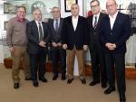 Alejandro Blanco se reúne con los presidentes de las nuevas federaciones olímpicas españolas